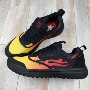 Vans Ultrarange Rapidweld Flames